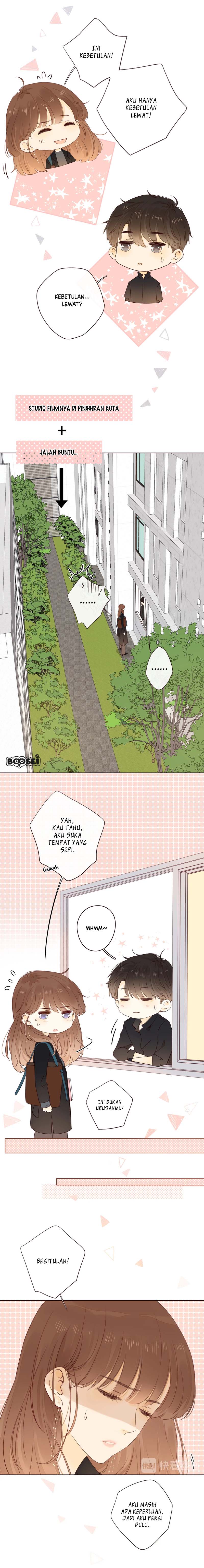 She May Not Be Cute Chapter 38 Gambar 16